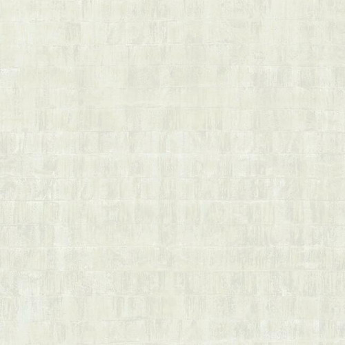 KT2134 Liquid Metal Pearl Off White Modern Theme Unpasted Non Woven Wallpaper from Ronald Reddings 24 Karat Made in United States