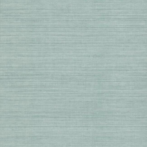 KT2250N Silk Elegance High Performance Cargo Green Blue Traditional Theme Unpasted Vinyl Wallpaper from Ronald Reddings 24 Karat Made in United States