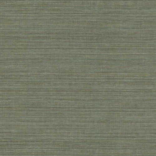 KT2241N Silk Elegance High Performance Rotary Green Traditional Theme Unpasted Vinyl Wallpaper from Ronald Reddings 24 Karat Made in United States
