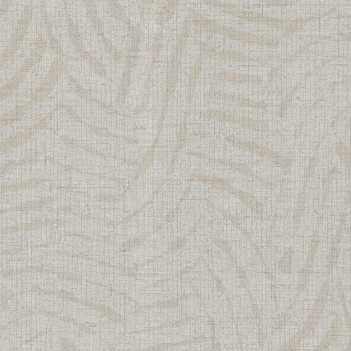 RRD7656 Helix Beige Featherstone Weave Style Unpasted Vinyl Wallpaper from Ronald Reddings Industrial Interiors III Made in United States