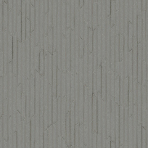 RRD7613N Calliope Beige Fog Transit Wood Style Unpasted Fabric Backed Vinyl Wallpaper from Ronald Reddings Industrial Interiors III Made in United States