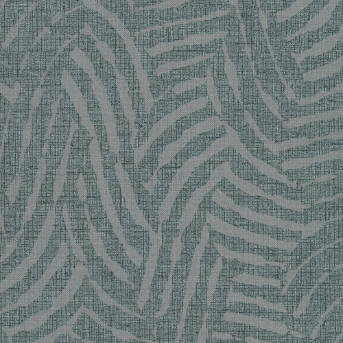 RRD7654 Helix Blue Juniper Weave Style Unpasted Vinyl Wallpaper from Ronald Reddings Industrial Interiors III Made in United States