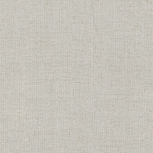 RRD7636N Rugged Linen Off White Featherstone Weave Style Unpasted Fabric Backed Vinyl Wallpaper from Ronald Reddings Industrial Interiors III Made in United States