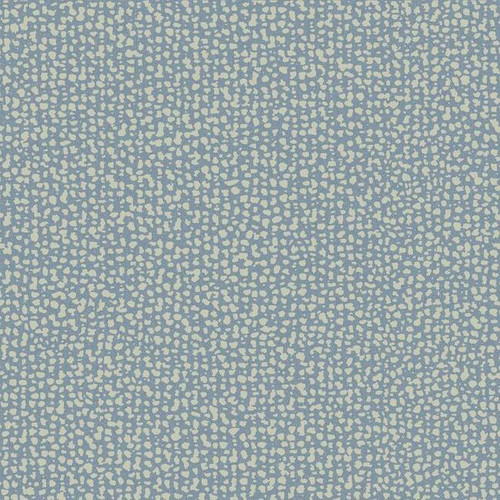 DD3802 Galaxies Blue Geometrics Theme Unpasted Non Woven Wallpaper from Antonina Vella Dazzling Dimensions Volume II Made in United States