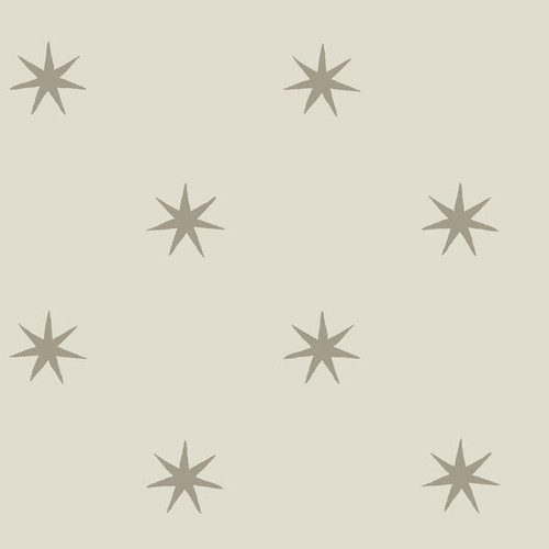 PSW1452RL Star Splendor Wicker Gray Metallic Glint Brown Contemporary Theme Peel & Stick Wallpaper from Erin & Ben Co. Premium Peel + Stick Made in United States