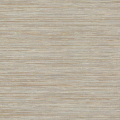 OI0731 Vista Putty Brown Geometric Theme Unpasted Non Woven Wallpaper from New Origins Made in United States