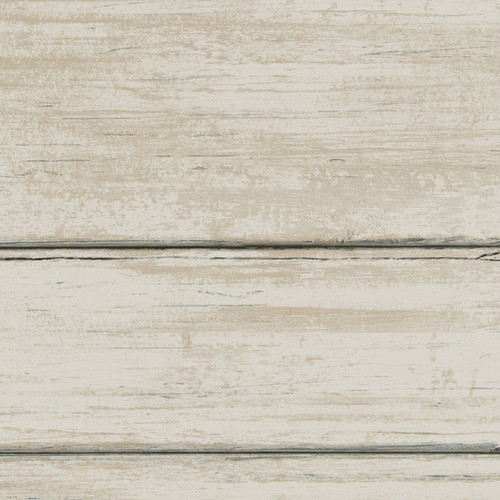 ND3052N Broad Side Gray Beige Industrial Theme Unpasted Vinyl Wallpaper from Natural Digest