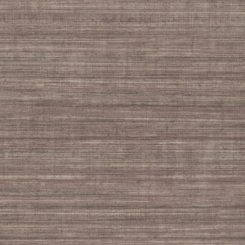 ND3075N Tasar Silk Purple Textures Theme Unpasted Vinyl Wallpaper from Natural Digest