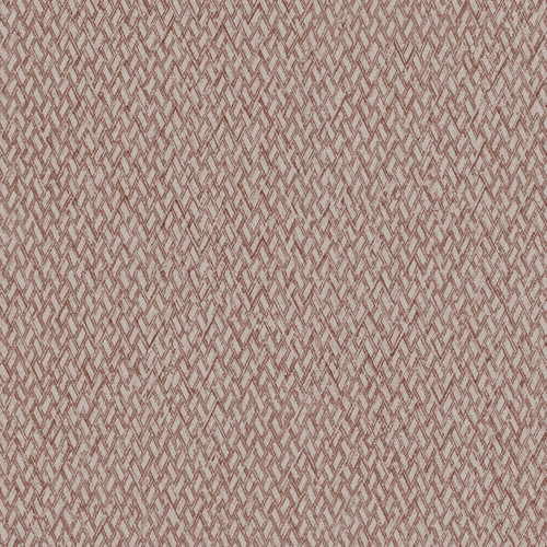 ND3026N Give & Take Brown Red Textures Theme Unpasted Fabric Backed Vinyl Wallpaper from Natural Digest