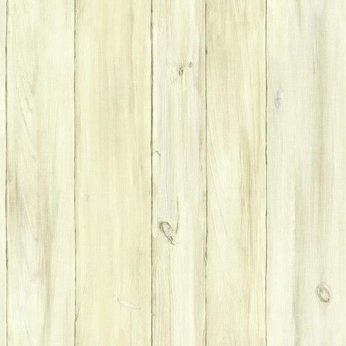 KS2420 Barnboards Beige Neutral Industrial Theme Prepasted Wood Veneer Wallpaper from Natural Digest