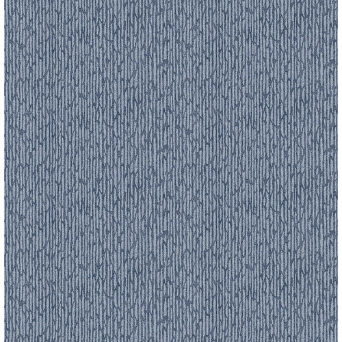 4046-26127 Mackintosh Textural Indigo Blue Graphics Theme Unpasted Non Woven Wallpaper from Aura by A-Street Prints Made in Great Britain