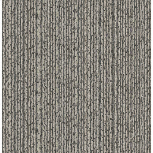 4046-26126 Mackintosh Textural Charcoal Black Graphics Theme Unpasted Non Woven Wallpaper from Aura by A-Street Prints Made in Great Britain