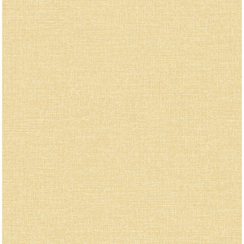 4046-M1698 Glen Texture Yellow Graphics Theme Unpasted Non Woven Wallpaper from Aura by A-Street Prints Made in Great Britain