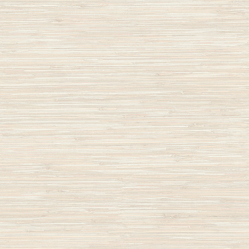 4071-71064 Grassweave Imitation Grasscloth Wallpaper Peach Pink Graphics Theme Prepasted Sure Strip Wallpaper from Blue Heron by Chesapeake Made in United States