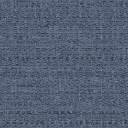 4071-70055 Balantine Weave Navy Blue Graphics Theme Prepasted Sure Strip Wallpaper from Blue Heron by Chesapeake Made in United States