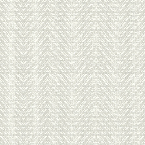 4074-26651 Glynn Chevron Silver Gray Graphics Theme Unpasted Non Woven Wallpaper from Georgia by A-Street Prints Made in Great Britain