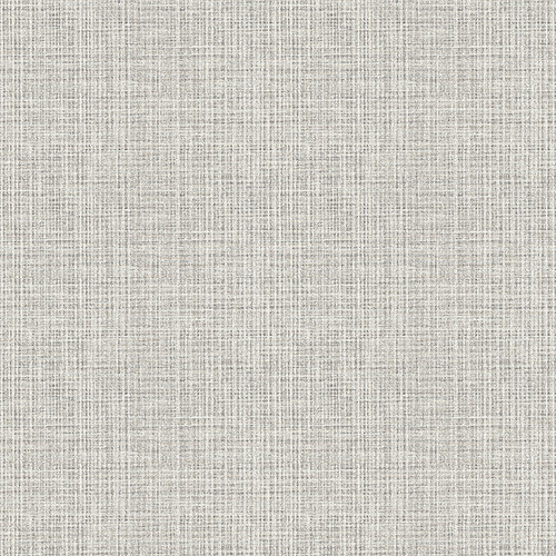 4120-26836 Kantera Fabric Texture Light Gray Graphics Theme Unpasted Non Woven Wallpaper from Middleton by A-Street Prints Made in Great Britain