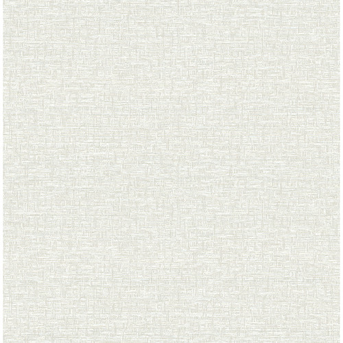 4121-26942 Minerva Texture Geometric Cream Off White Abstract Theme Non Woven Wallpaper from Mylos by A-Street Prints Made in Great Britain