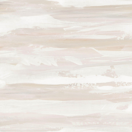 AG2011 On The Horizon Pale Pink Taupe Abstract Theme Unpasted Non Woven Wallpaper from Artistic Abstract