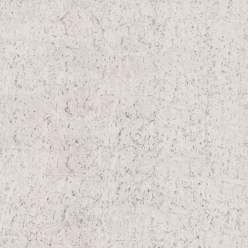 EV3901 Cork Pale Gray Silver Modern Theme Unpasted Cork on Paper Backing Wallpaper from Candice Olsen Casual Elegance