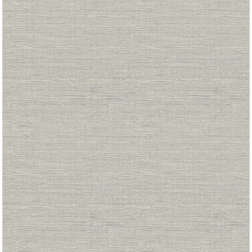 4143-24279 Agave Faux Grasscloth Stone Gray Graphics Theme Non Woven Wallpaper from Botanica by A-Street Prints Made in Great Britain