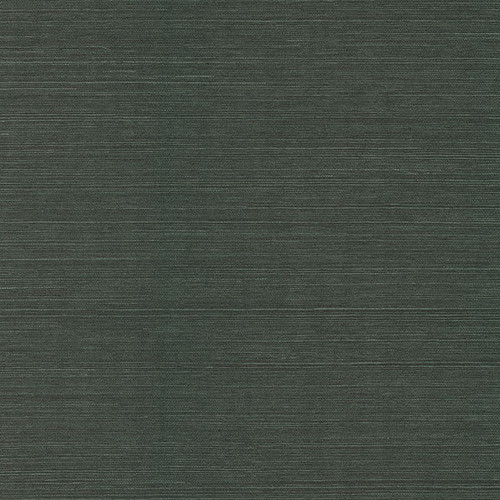 4034-72105 Colcord Sisal Grasscloth Dark Green Graphics Theme Paper Wallpaper from Scott Living III by A-Street Prints Made in United States