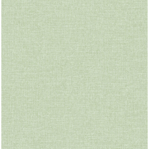 4157-M1695 Glen Texture Sage Green Transitional Style Unpasted Non Woven Wallpaper Curio Collection Made in Great Britain