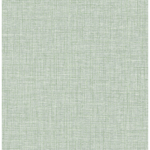 4157-26235 Lanister Texture Green Modern Style Unpasted Non Woven Wallpaper Curio Collection Made in Great Britain