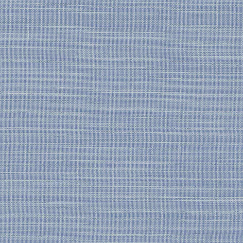 3125-72367 Spinnaker Netting Denim Blue Graphics Theme Prepasted Sure Strip Wallpaper Kinfolk Collection Made in United States