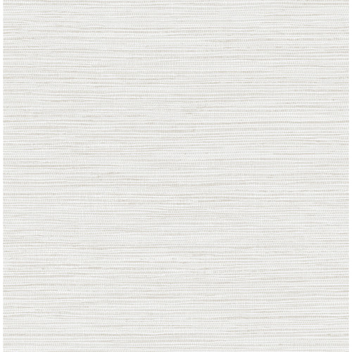 4125-26713 Alton Faux Grasscloth Off White Graphics Theme Unpasted Non Woven Wallpaper from Fusion by A-Street Prints Made in Great Britain