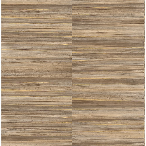 4125-26746 Rowan Faux Grasscloth Chestnut Brown Graphics Theme Unpasted Non Woven Wallpaper from Fusion by A-Street Prints Made in Great Britain