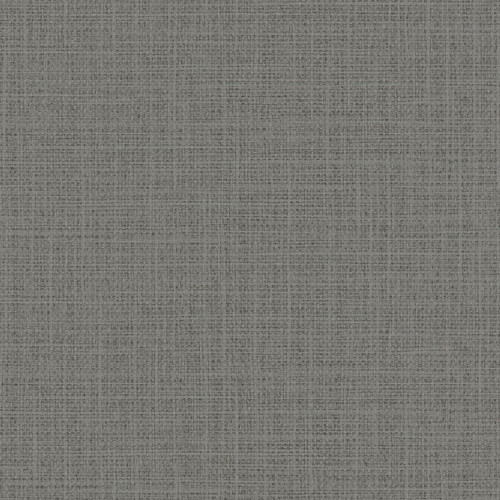 BV30300 Woven Raffia Charcoal Faux Grasscloth Theme 20 oz. Type II Vinyl Unpasted Wallpaper Texture Gallery Collection Made in United States
