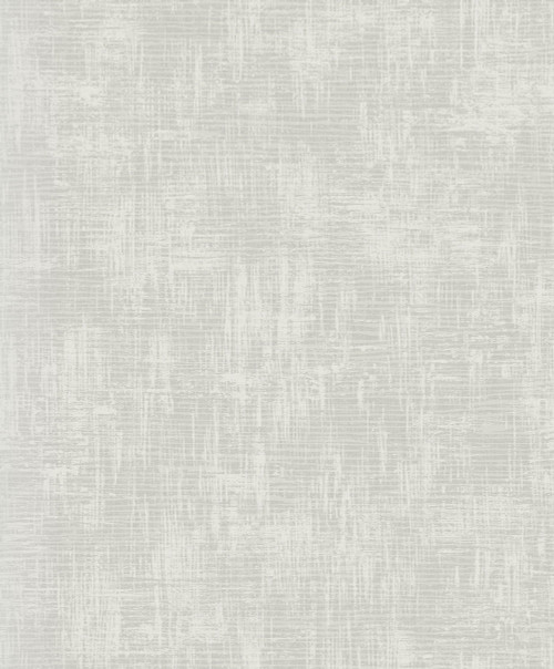 1301910 Crossweave Grey Linen Theme Nonwoven Unpasted Wallpaper Black & White Collection Made in Netherlands