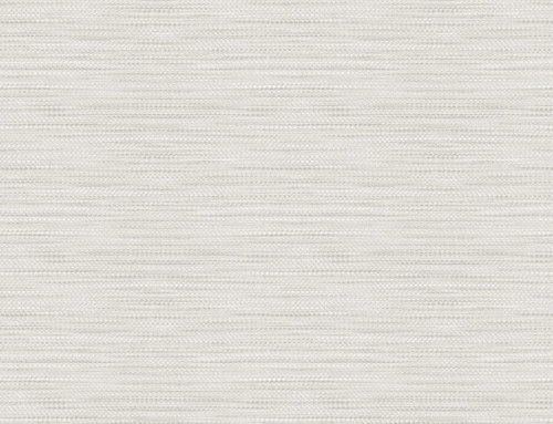 LW50800 Toweling Faux Linen Winter Fog Linen Theme Heavyweight Acrylic Coated Paper (FSC) Unpasted Wallpaper Living with Art Collection Made in United States