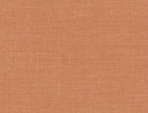 LW51146 Hopsack Embossed Vinyl Persimmon Embossed Vinyl Theme Type II 20 oz. Vinyl Unpasted Wallpaper Living with Art Collection Made in United States