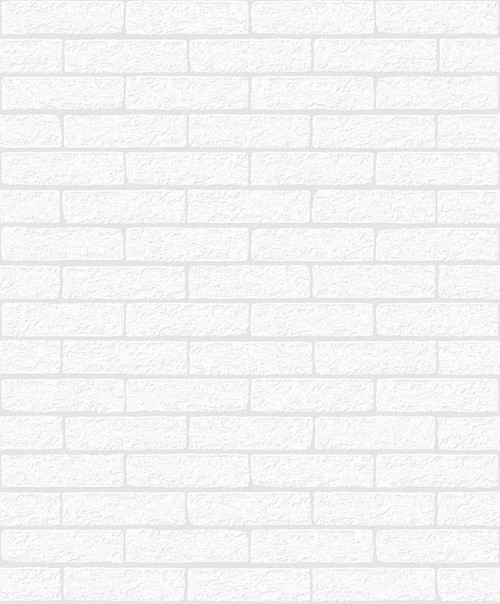 PP10800 Limestone Brick Off-White Brick Theme Vinyl Self Adhesive Wallpaper Paintable Peel and Stick Collection Made in Netherlands