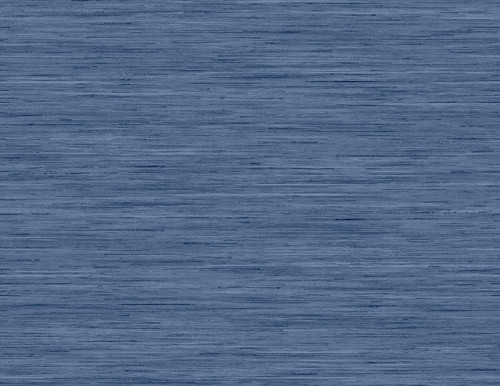 LN41112 Loe Sanctuary Stria Aegean Faux Grasscloth Theme 20 oz. Type II Vinyl Unpasted Wallpaper Coastal Haven Collection Made in United States