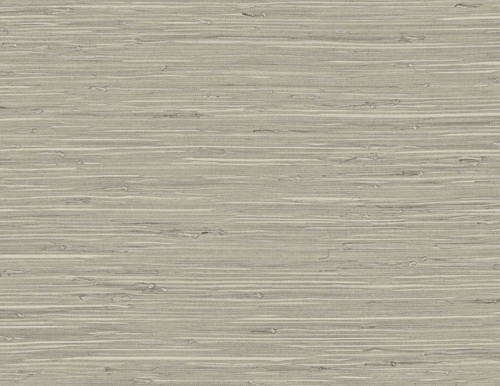 TG60529 Marion Faux Arrowroot Layered Slate Faux Grasscloth Theme Type II Vinyl Unpasted Wallpaper Tedlar Textures Collection Made in United States