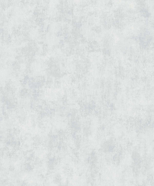 EW10918 Claire Faux Suede Ice Pearl Faux Theme Nonwoven Unpasted Wallpaper White Heron Collection Made in Netherlands