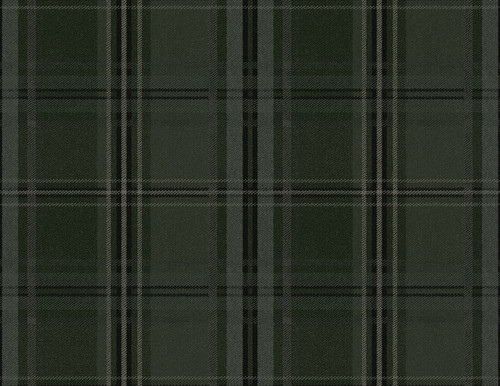 NW55104 Classic Plaid Evergreen Plaid Theme Vinyl Self-Adhesive Wallpaper NextWall Peel & Stick Collection Made in United States