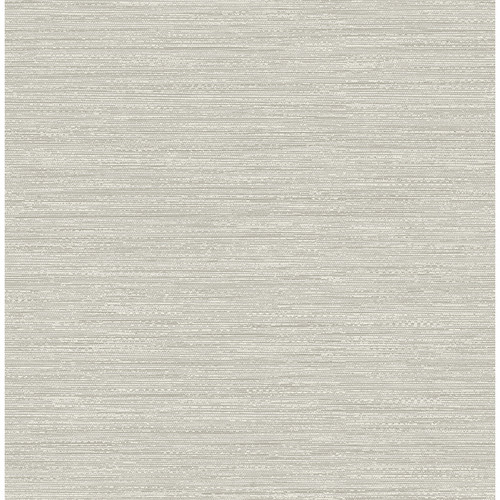 4141-27171 Sheehan Faux Grasscloth Gray Modern Style Non Woven Unpasted Wallpaper from Solace by A-Street Prints Made in Great Britain