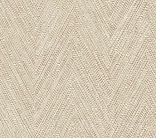 FM1053 Thatched Chevron Terracota Rust Brown  Non Woven Texture Style Wallpaper from Formations
