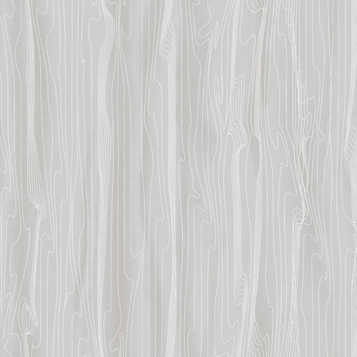 DT5034 Fantasy Faux Bois Off White Gray Unpasted Non Woven Contemporary Wallpaper from Candice Olsen After Eight Collection Made in United States
