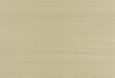 Kenneth James by Brewster 566-44520 Echo Design Rhona Cream Solid Grasscloth Wallpaper