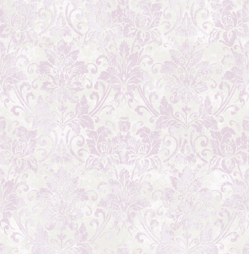 Seabrook wallpaper RG61609 in Off White Pink