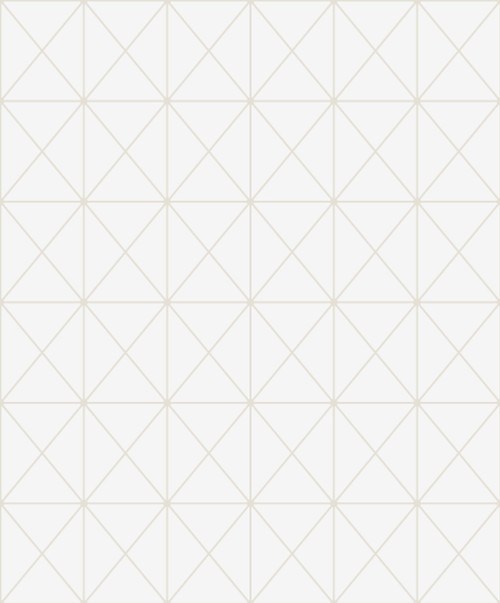 Wallquest AW73818 Triangle Geo Beige and Off White Wallpaper