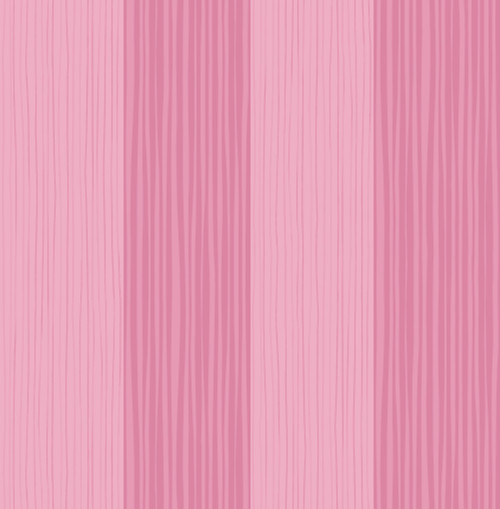 Wallquest DA61811 Stripes Bubblegum Wallpaper