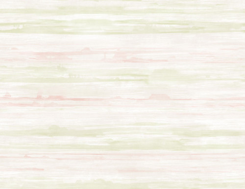 Seabrook in Green Pink RG61311 Wallpaper