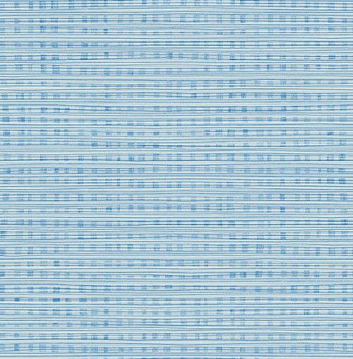 Wallquest DA61302 Weave Sky Blue Wallpaper