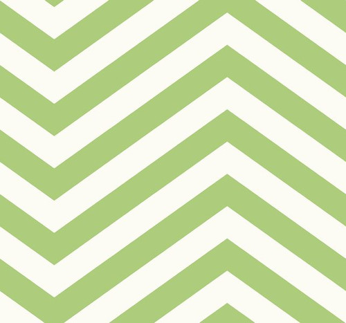 Seabrook in Green Off White TA20604 Wallpaper